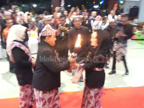 Filosofi Musik 'Ning Nong Gung' dalam Iringan Grebek Berkah
